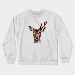 Deer for lovers Crewneck Sweatshirt